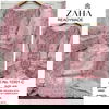 Zaha 10301 A To D Embroidery Organza Pakistani Readymade Suits Wholesale Online